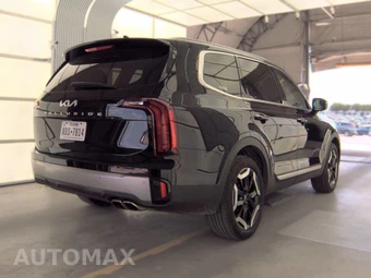 2025 Kia Telluride S – miniatura 4