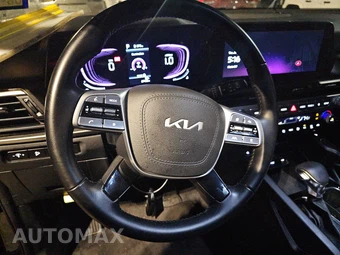 2025 Kia Telluride S - miniatura 10