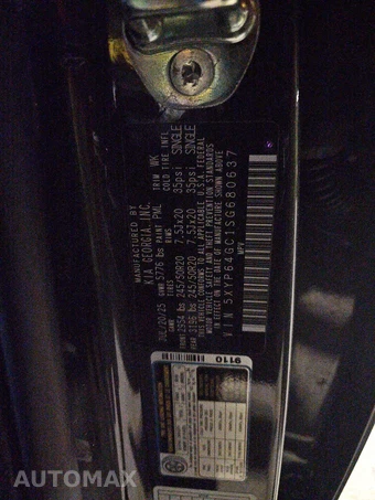 2025 Kia Telluride S - miniatura 14