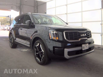 2025 Kia Telluride S - miniatura 3
