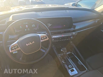 2025 Kia Telluride S – miniatura 11
