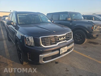 2025 Kia Telluride S – miniatura 3