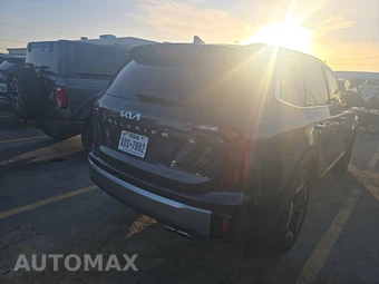 2025 Kia Telluride S – miniatura 4