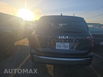 2025 Kia Telluride S – miniatura 5