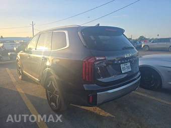 2025 Kia Telluride S – miniatura 6