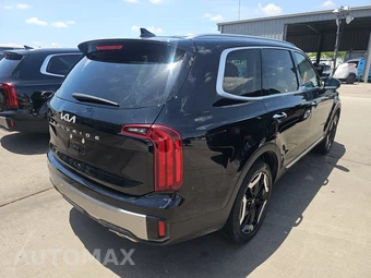 2025 Kia Telluride S - miniatura 4