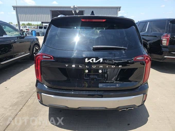 2025 Kia Telluride S - miniatura 5