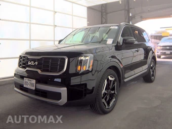 2025 Kia Telluride S - samochód z USA z aukcji Manheim, oferta Kup Teraz w AUTOMAX