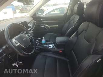 2025 Kia Telluride S - miniatura 7