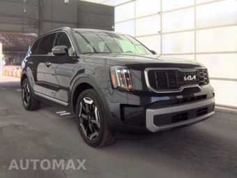 2025 Kia Telluride S - miniatura 3