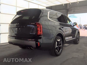 2025 Kia Telluride S - miniatura 4