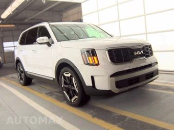 2025 Kia Telluride S - miniatura 3
