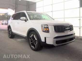 2025 Kia Telluride S - miniatura 3