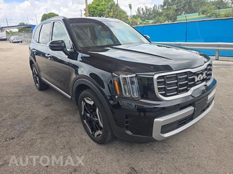 2025 Kia Telluride S - miniatura 3