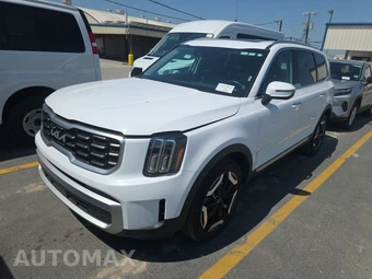 2025 Kia Telluride S - samochód z USA z aukcji Manheim, oferta Kup Teraz w AUTOMAX