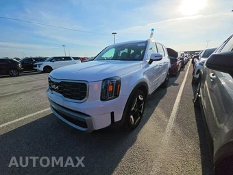 2025 Kia Telluride S - samochód z USA z aukcji Manheim, oferta Kup Teraz w AUTOMAX
