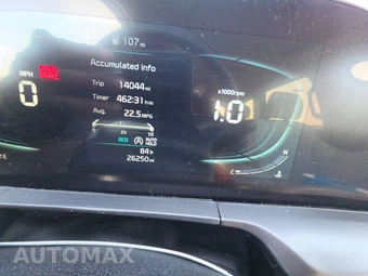 2025 Kia Telluride S - miniatura 12