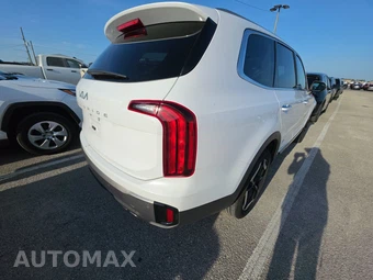 2025 Kia Telluride S - miniatura 4