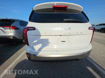2025 Kia Telluride S - miniatura 5