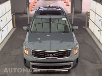 2025 Kia Telluride S - miniatura 2