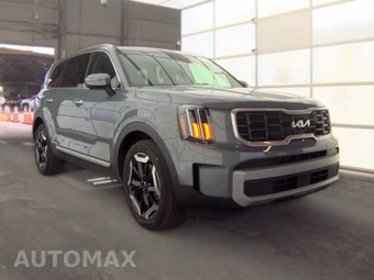 2025 Kia Telluride S - miniatura 3