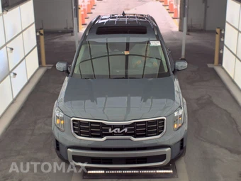 2025 Kia Telluride S - miniatura 2