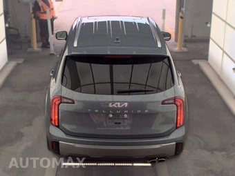 2025 Kia Telluride S - miniatura 5