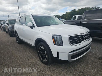 2025 Kia Telluride S - miniatura 3