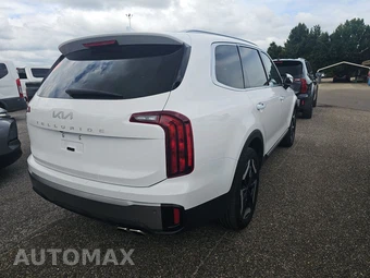 2025 Kia Telluride S - miniatura 4