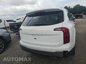 2025 Kia Telluride S - miniatura 5