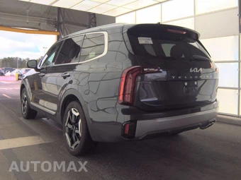 2025 Kia Telluride S - miniatura 6