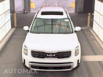 2025 Kia Telluride S - miniatura 2