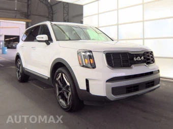 2025 Kia Telluride S - miniatura 3