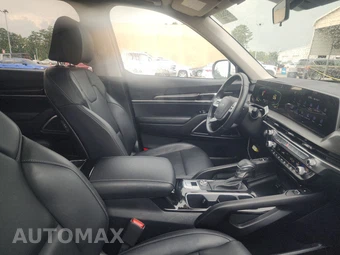 2025 Kia Telluride S - miniatura 8