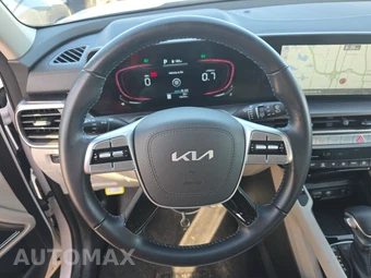 2025 Kia Telluride S - miniatura 10
