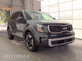 2025 Kia Telluride S - miniatura 3
