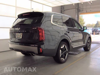 2025 Kia Telluride S - miniatura 4