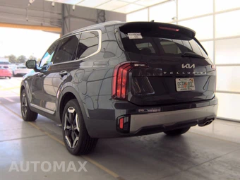 2025 Kia Telluride S - miniatura 6