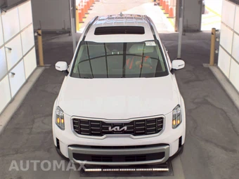 2025 Kia Telluride S – miniatura 2