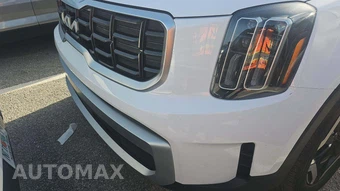 2025 Kia Telluride S – miniatura 21