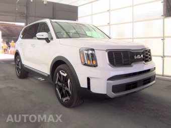 2025 Kia Telluride S – miniatura 3