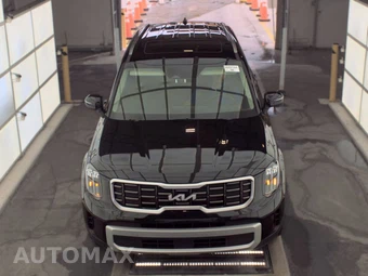 2025 Kia Telluride S - miniatura 2