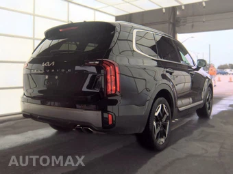 2025 Kia Telluride S - miniatura 4