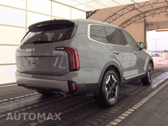 2025 Kia Telluride S - miniatura 4