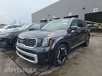 2025 Kia Telluride S - samochód z USA z aukcji Manheim, oferta Kup Teraz w AUTOMAX
