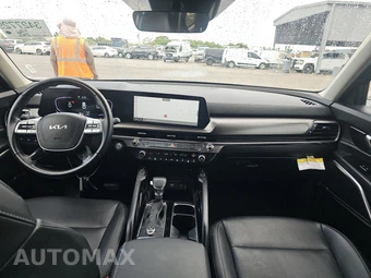 2025 Kia Telluride S - miniatura 11