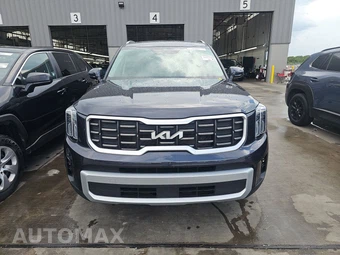 2025 Kia Telluride S - miniatura 2