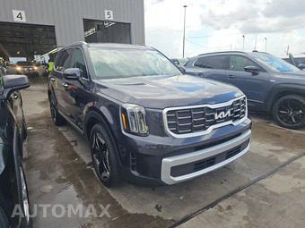 2025 Kia Telluride S - miniatura 3