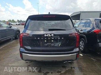 2025 Kia Telluride S - miniatura 5