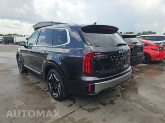2025 Kia Telluride S - miniatura 6